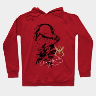 Char Aznable Hoodie